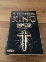 Stephen King Revival Roman Hardcover  neu