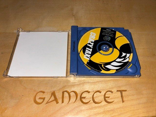 Sega Giochi: Crazy Taxi Sega Dreamcast – Usato da Steinach venduto da Gamecet 1