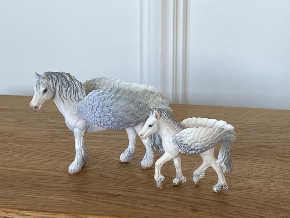 Schleich Bayala Pegasus Pferd | Kaufen auf Ricardo
