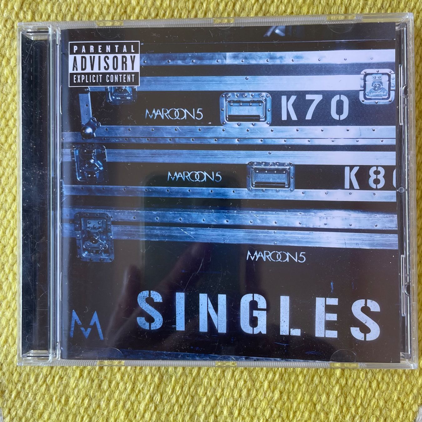 CDs: MAROON 5-SINGLES – D'occasion à Rorschacherberg par CD-Roli