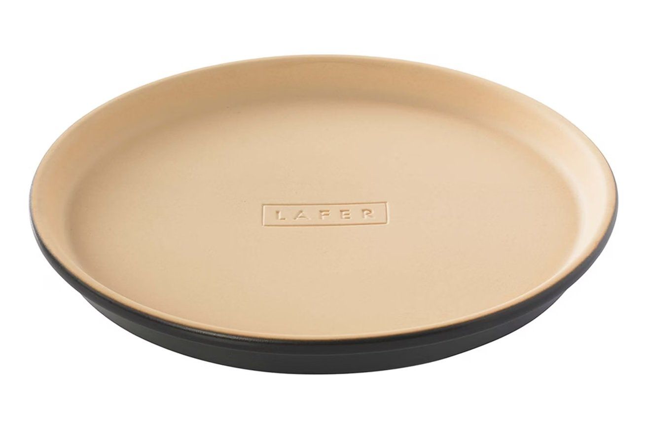 Piatti di portata: Römertopf Lafer Backstein Pizzastein 32cm – Nuovo e nell'imballaggio originale da Kägiswil venduto da nick333