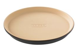 Römertopf Lafer Backstein Pizzastein 32cm