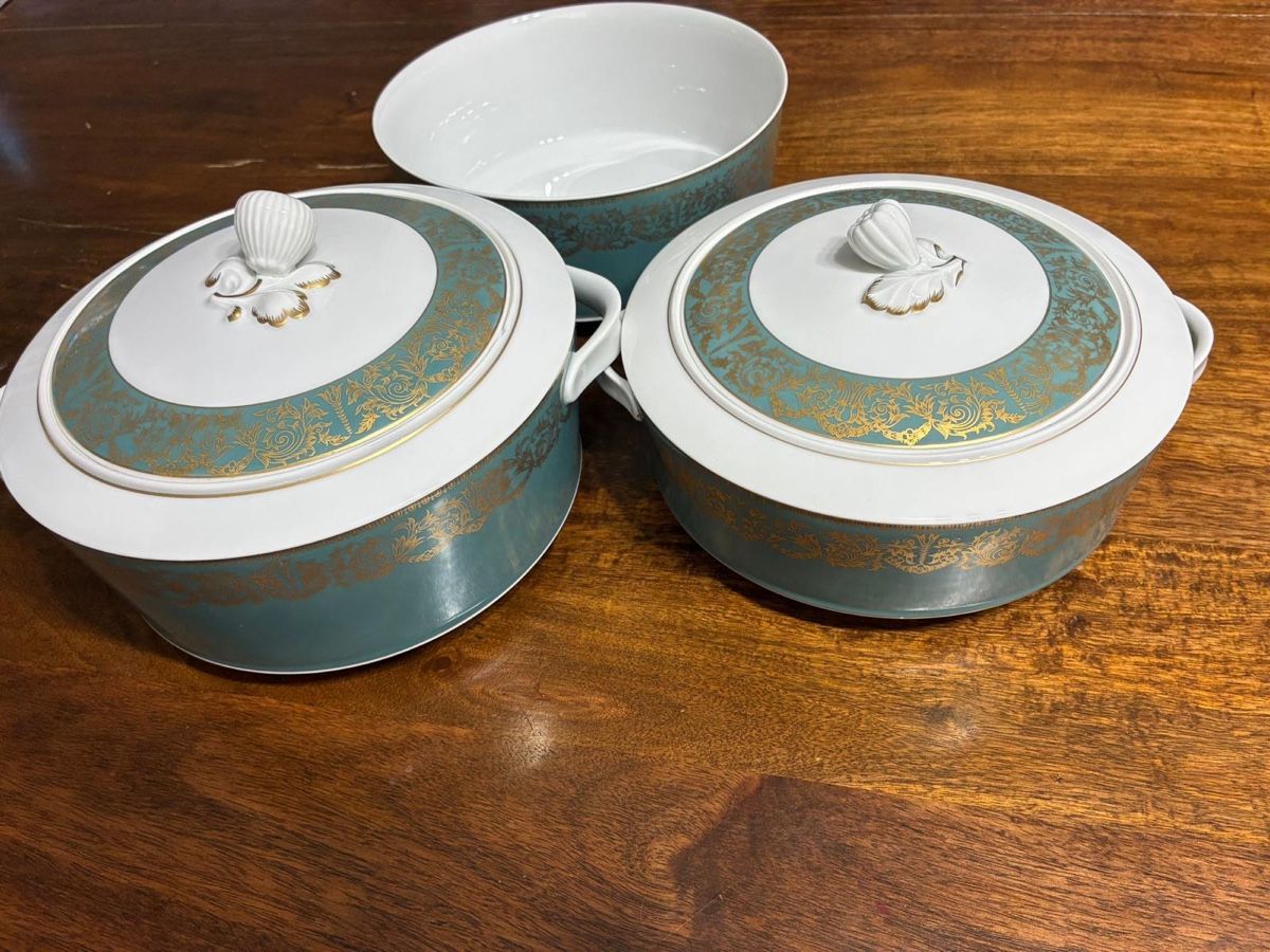 Set di piatti: Suisse Langenthal Chateau Geschirrset – Nuovo (secondo la descrizione) da Weiach venduto da Larissa130 2