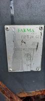 Farma Holzgreifer FG 0.24 G2 Baujahr 2016 gebraucht