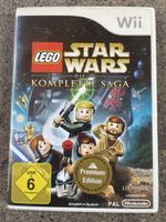 Lego Star Wars Die Komplette Saga Wii Spiel mit Anleitung 58
