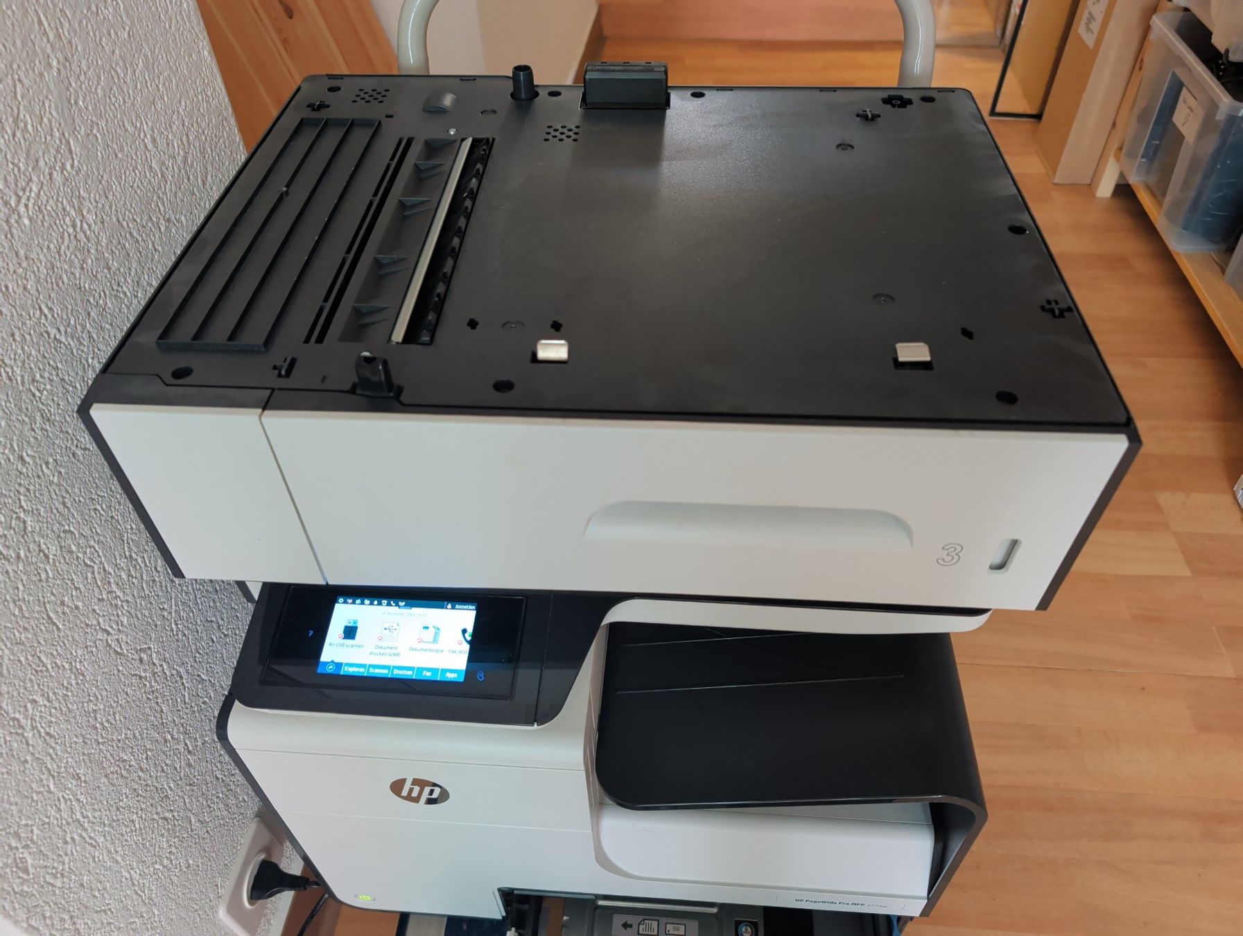 Hewlett Packard Stampanti: HP PageWide Pro MFP 477dw – Usato da Burgdorf venduto da BITServ 3