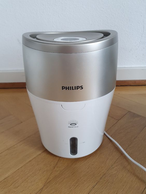 Luftbefeuchten, Humidificateur d'air, Philips
