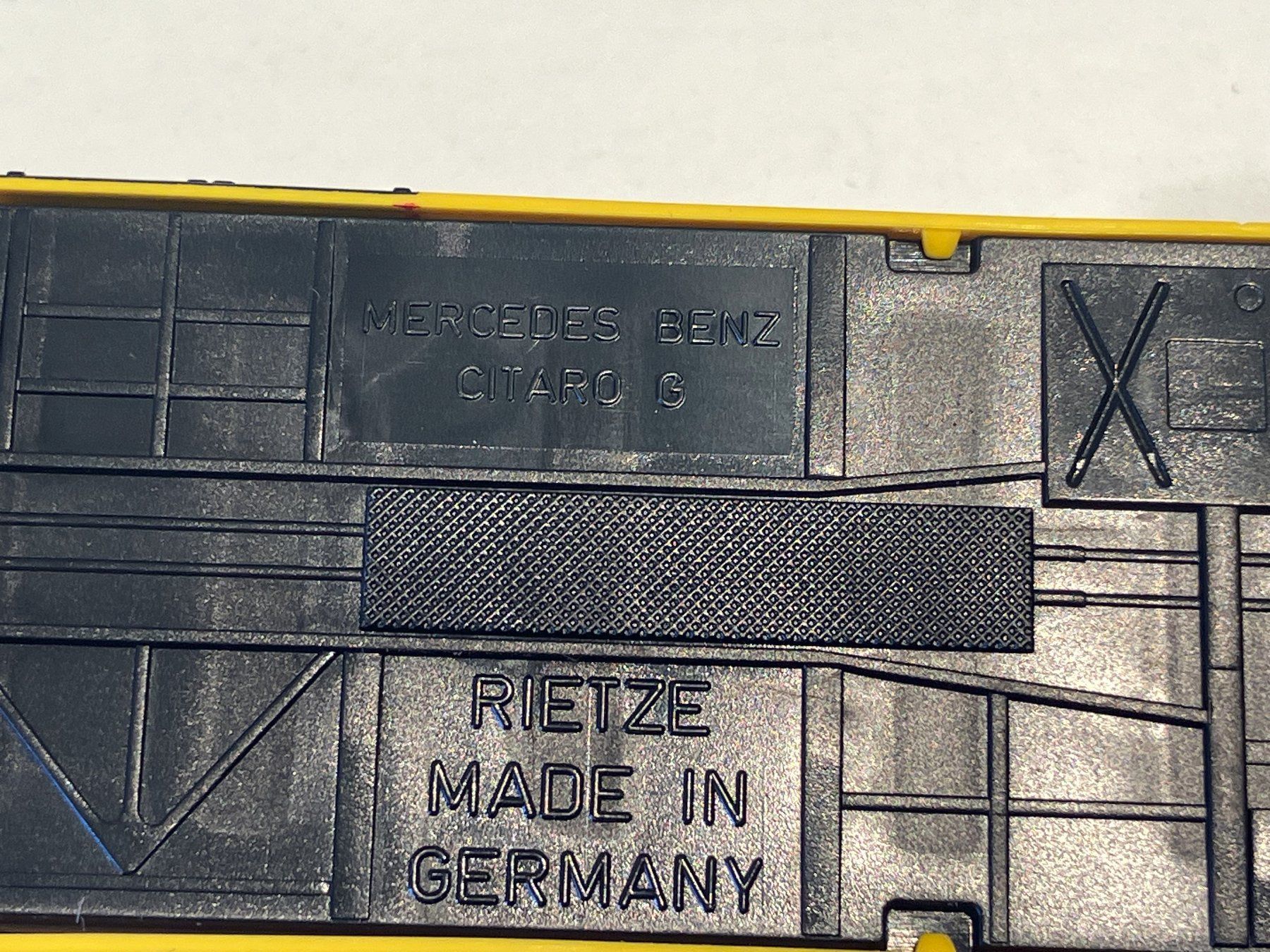 Rietze Modellini d'auto: rietze; postauto, gelenkbus – Nuovo (secondo la descrizione) da solothurn venduto da Lrz74 3