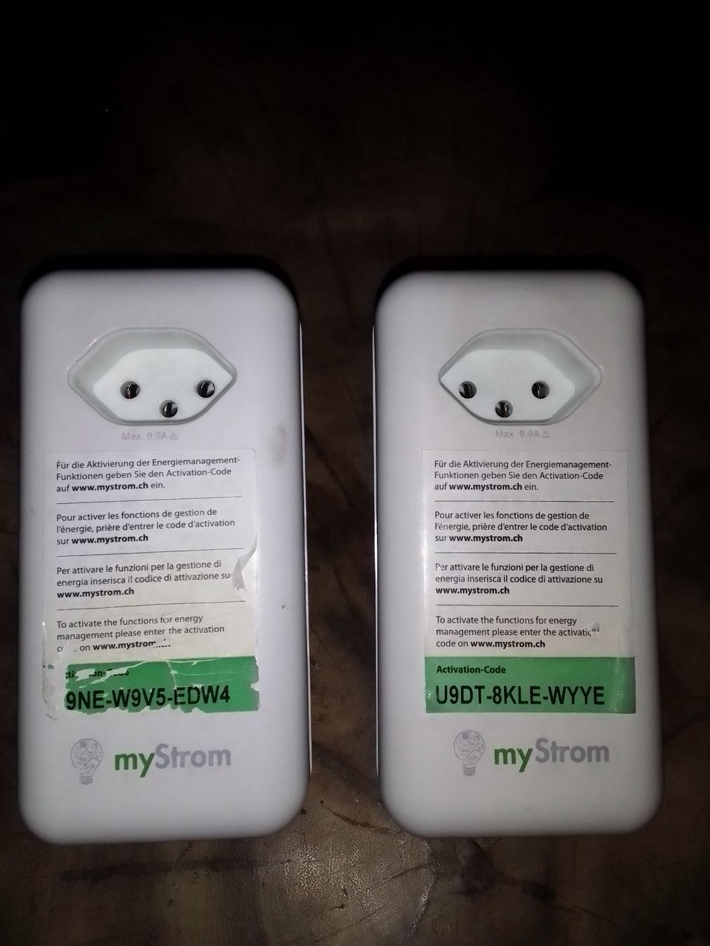 Modem & Router: Powerline Exo L'an Starter Kit 500 mbps – Usato da Anières venduto da Alain1247