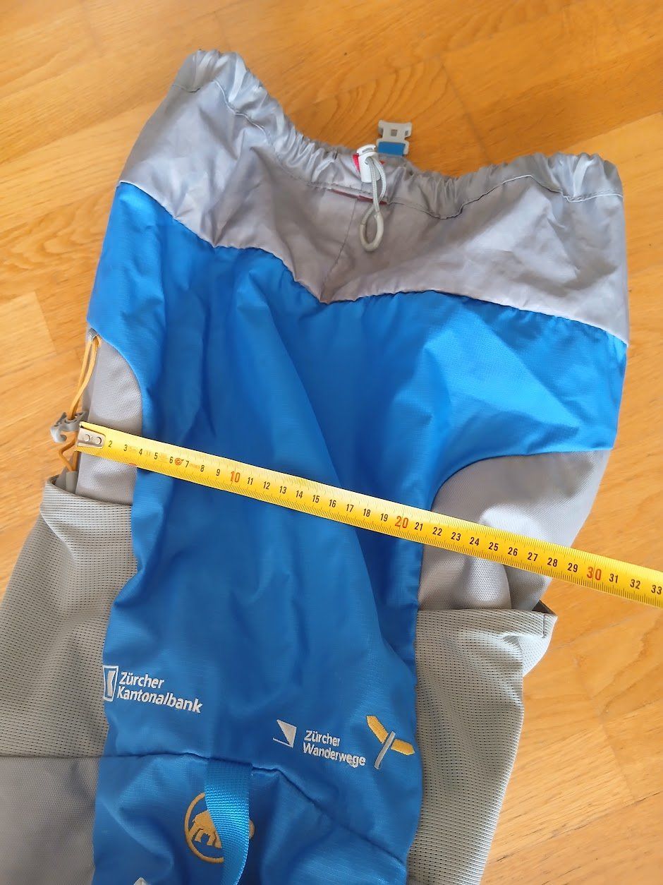 Mammut Sacs à dos: Mammut Rücksack – D'occasion à Dübendorf par Fip05 5