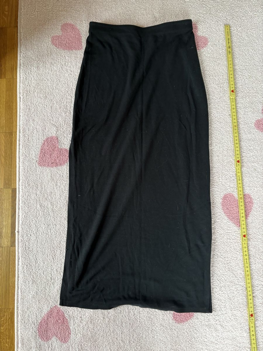 Hollister Gonne: Schwarzer Rock mit Schlitz, Grösse XS – Nuovo (secondo la descrizione) da Langenthal venduto da hih_sfd7 2