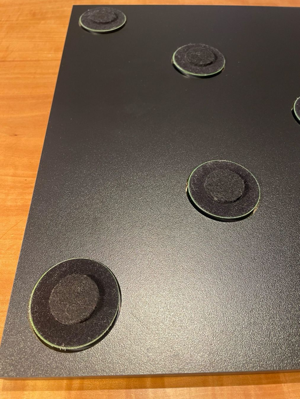Supporti a parete: SSC Flatbase (Hifi Geräte Basis, Equipment base) – Usato da Zürich venduto da baueso 4