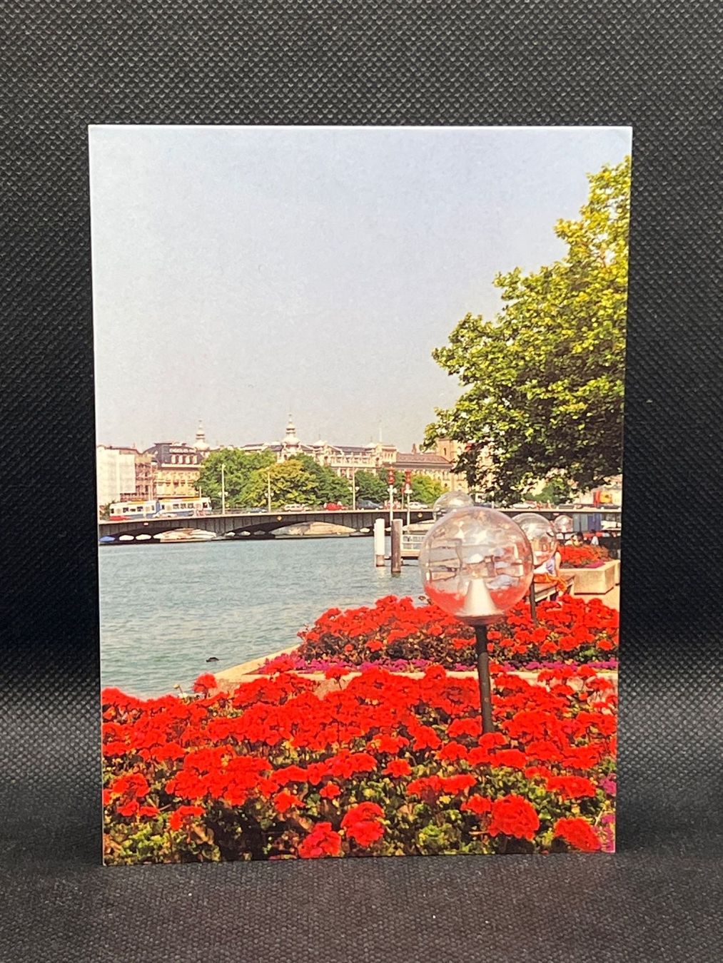 Cartoline postali: Zürich – Usato da Widnau venduto da Brusi9
