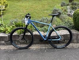 NEU - Stevens Mountainbike hardtail 22 Zoll Rahmengrösse