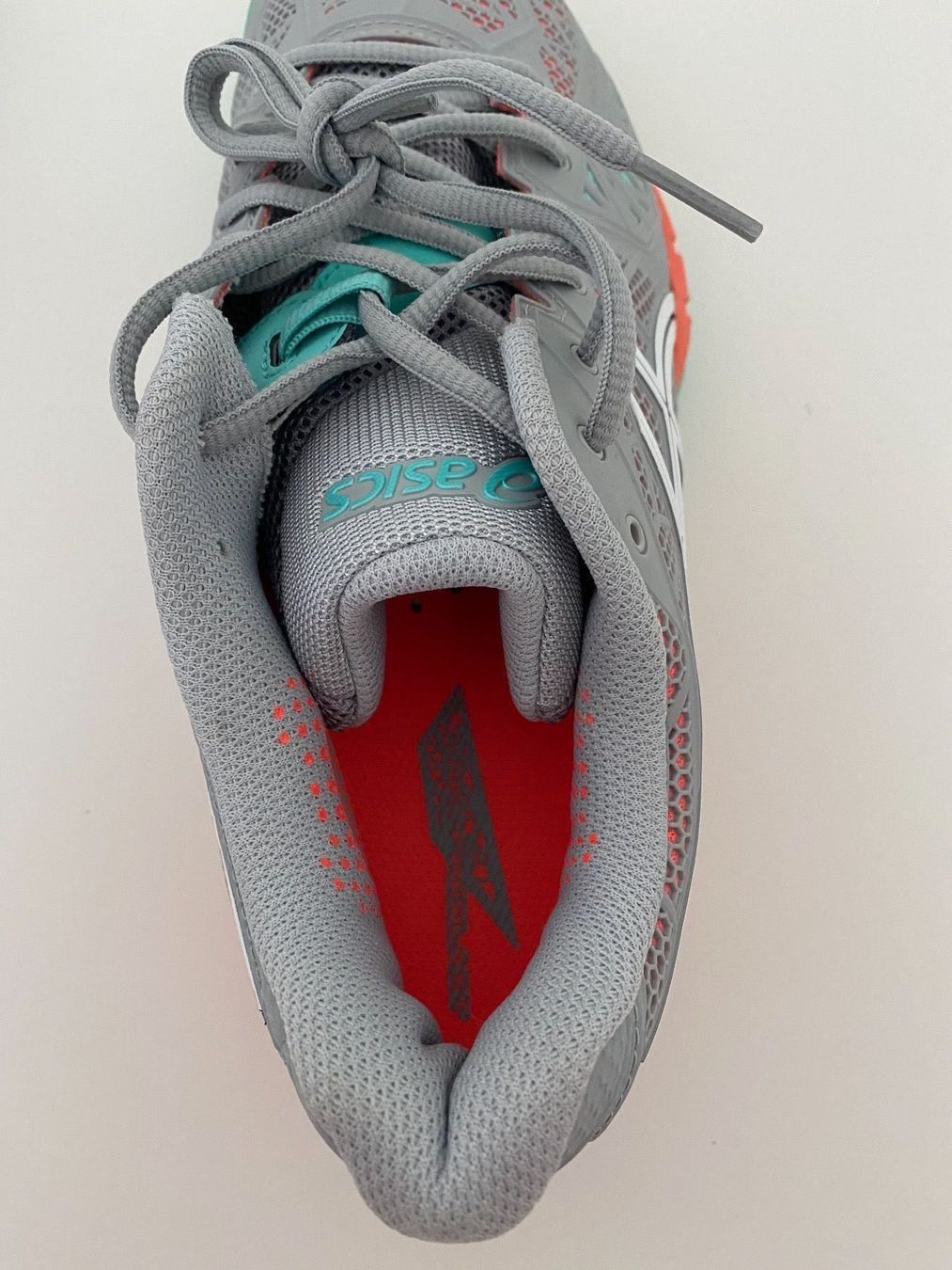 Asics Scarpe da donna: ASICS GEL FIREBLAST 2 Handballschuh 41.5 – Nuovo e nell'imballaggio originale da Luzern venduto da falena01 7
