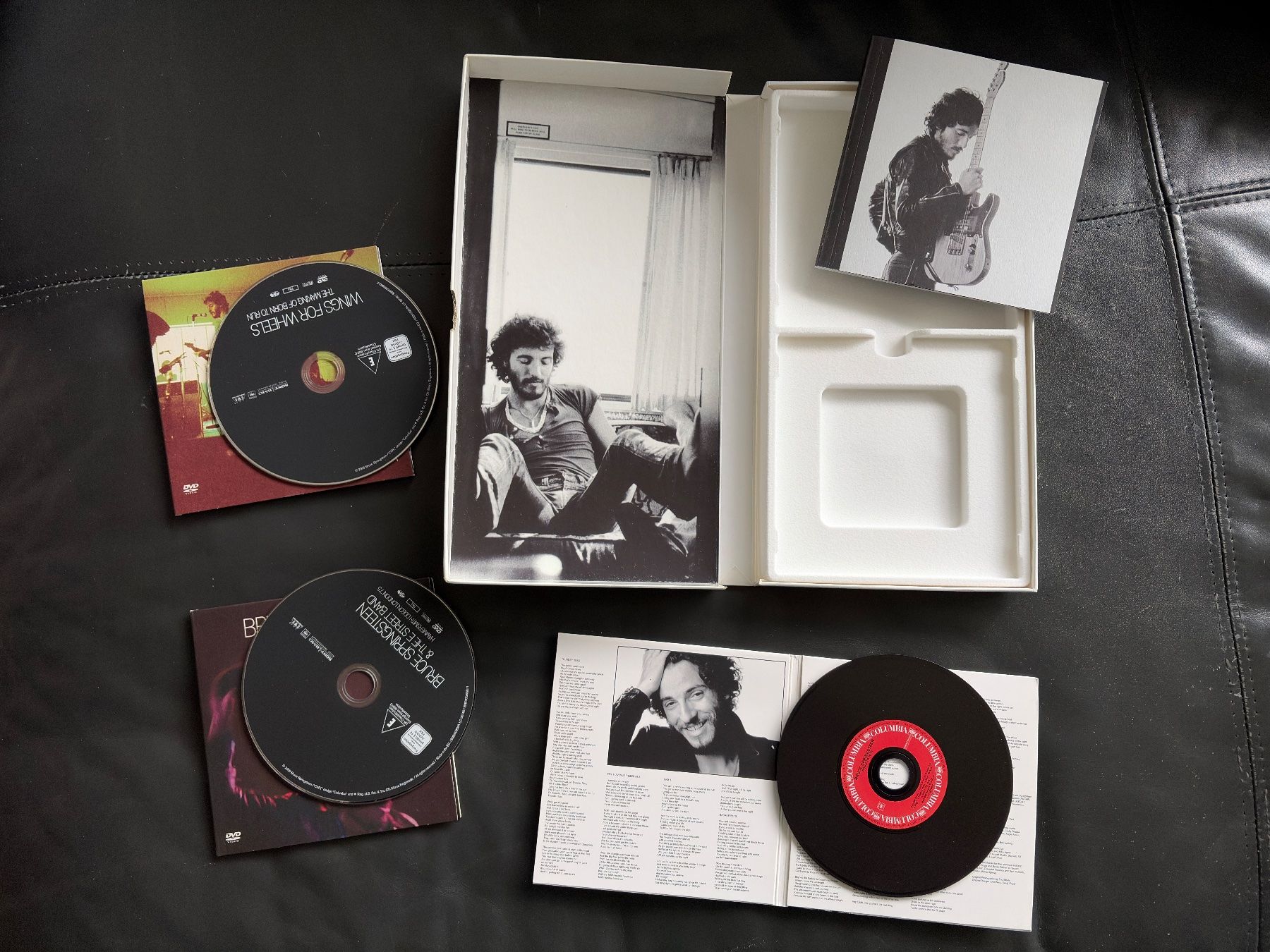 Tutti i DVDs: Bruce Springsteen Born to run 30th Anniversary Edition – Usato da Hombrechtikon venduto da Dokmasa 2