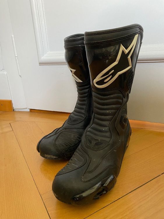 Alpinestars stiefel shop smx 5