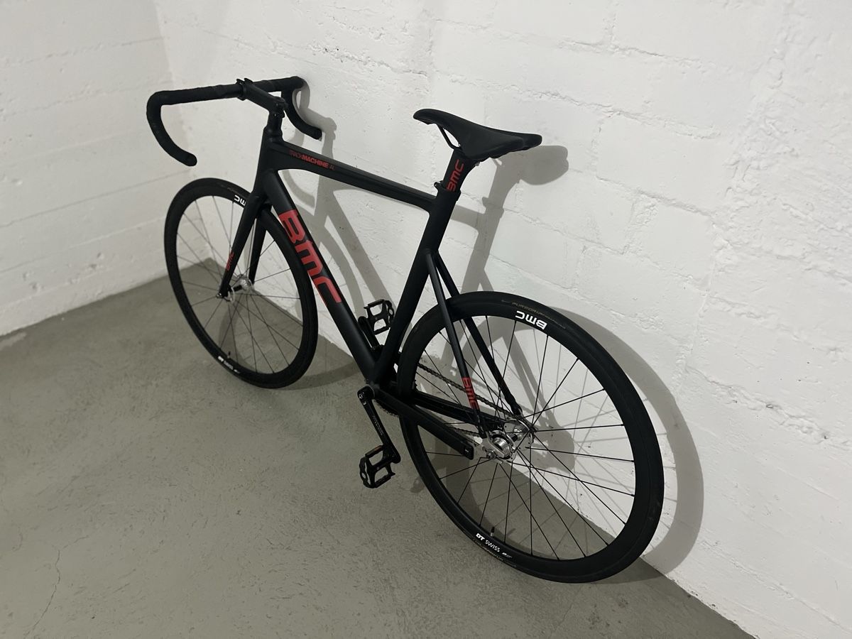 BMC Biciclette: BMC Trackmachine AL ONE – Nuovo (secondo la descrizione) da Pieterlen venduto da tom_8d86 1
