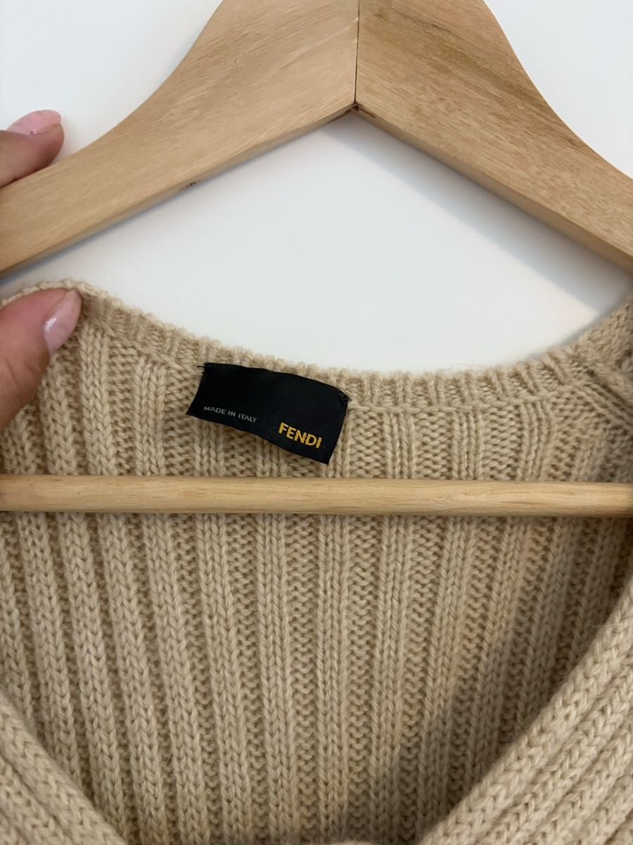 Fendi Vestiti: Robe  Fendi – Usato da Vésenaz venduto da ilomd 1