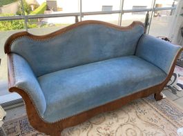 Biedermeier Sofa