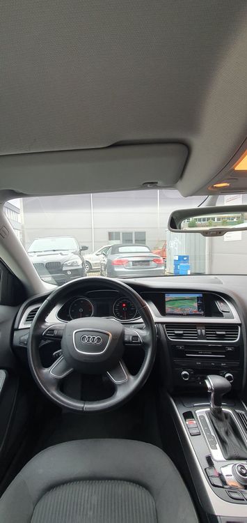 Audi A4 Avant 2.0TDI 150PS 2wd 2