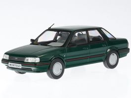 Austin Montego Sedan Phase I 1984-1988 dunkelgrün     1:43
