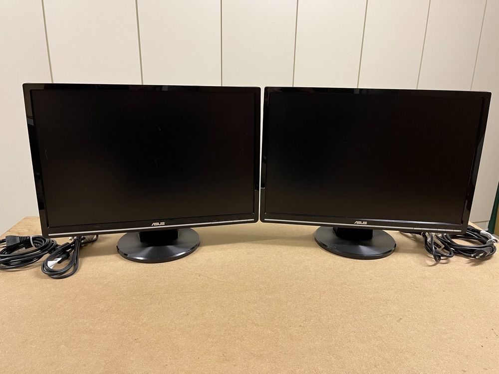 ASUS VW224T - LCD Monitor - 22" | Kaufen auf Ricardo