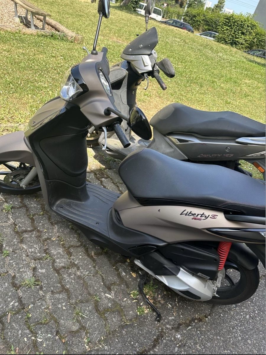 Piaggio Strada: Piaggio Liberty Sport Abs 125 – Nuovo e nell'imballaggio originale da Basel venduto da can_r69s 1