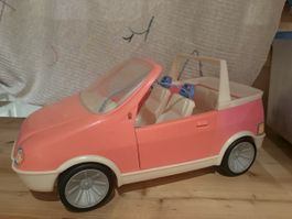 Barbie Cabriolet Auto rosa Spielzeug 💞