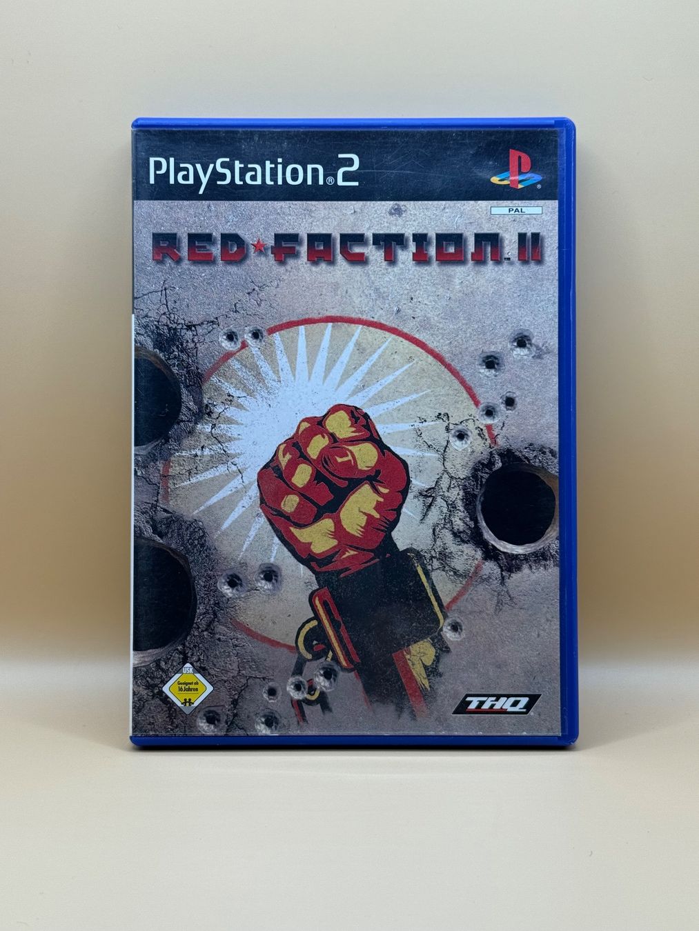 Giochi: Red Faction II - Playstation 2 – Usato da Dietikon venduto da gab_qz7y