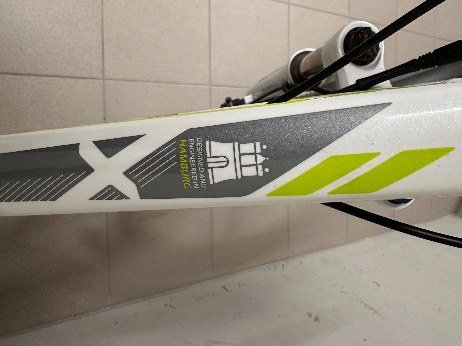 Biciclette: Stevens Bike 2018 - 6x Lady – Usato da Volketswil venduto da flo_c987 1