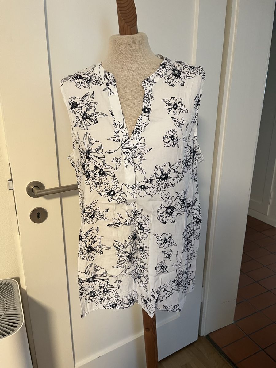 Camicette: Sommerliche Bluse mit Blumenmuster, Gr. M von Amisu – Usato da Zürich venduto da Brobin