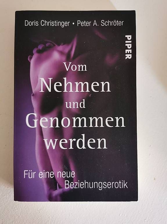Bücher: Vom Nehmen und Genommen werden – Gebraucht aus bern von jeannie2006
