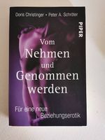 Vom Nehmen und Genommen werden