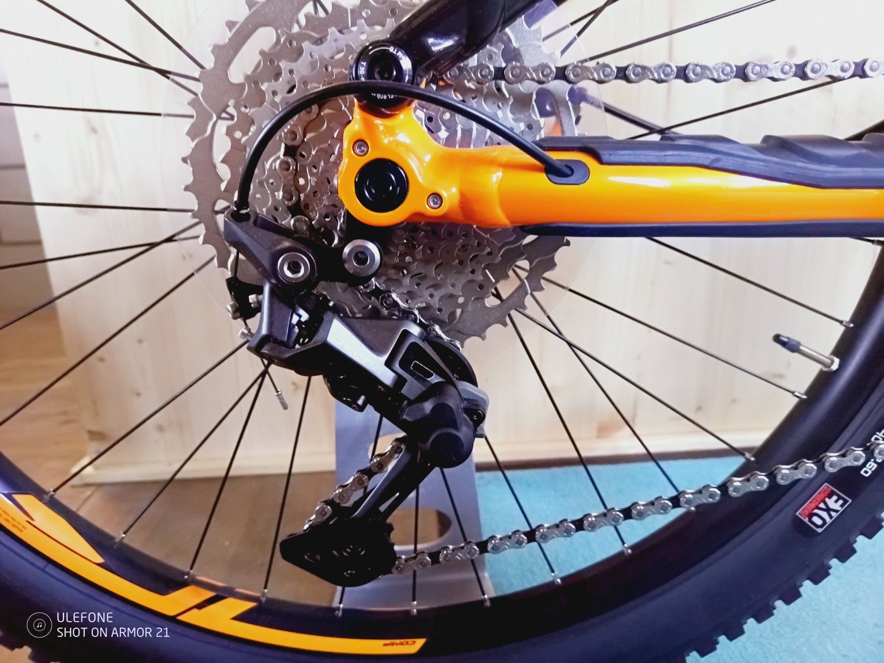Biciclette: Merida E Bike MTB Fully Wie Neu – Nuovo (secondo la descrizione) da Staufen venduto da fbe_v8pv 9