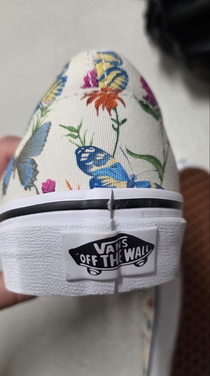 Vans Herrenschuhe: Vans 42 Schmetterlinge – Neu (gemäss Beschreibung) aus Zürich von paz03 1