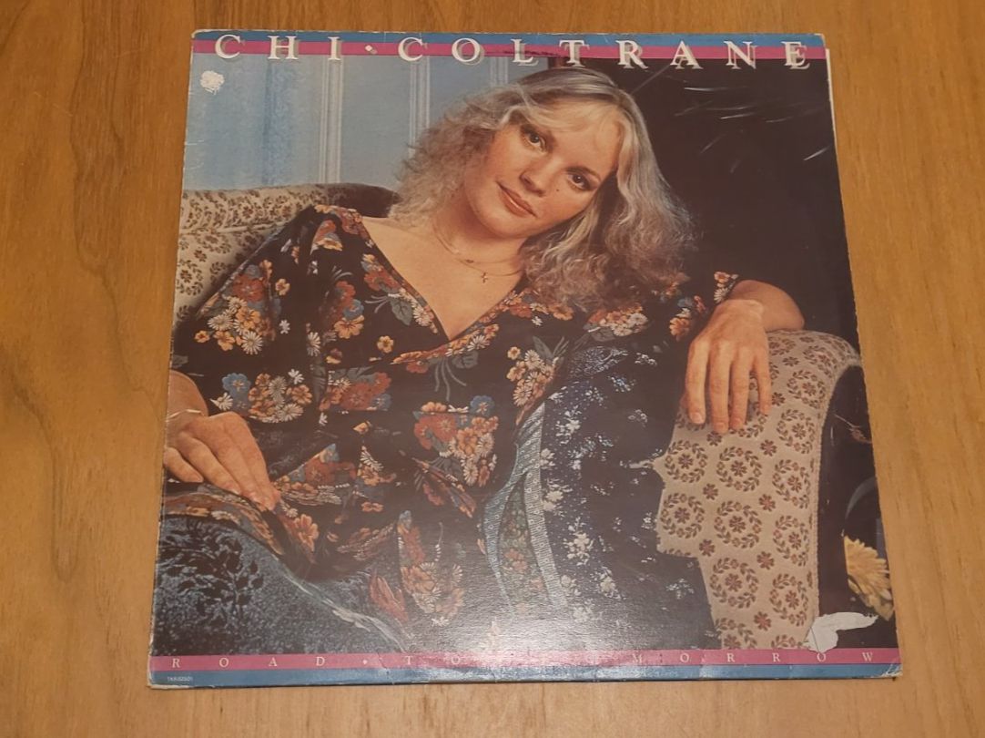 Dischi in vinile: LP  Chi Coltrane – Usato da Martigny venduto da MZ-67