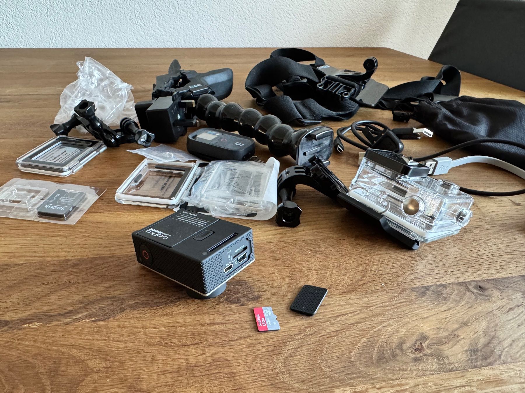 Gopro Action Cam: GoPro Hero3+ – Gebraucht aus Frauenfeld von difi67 4