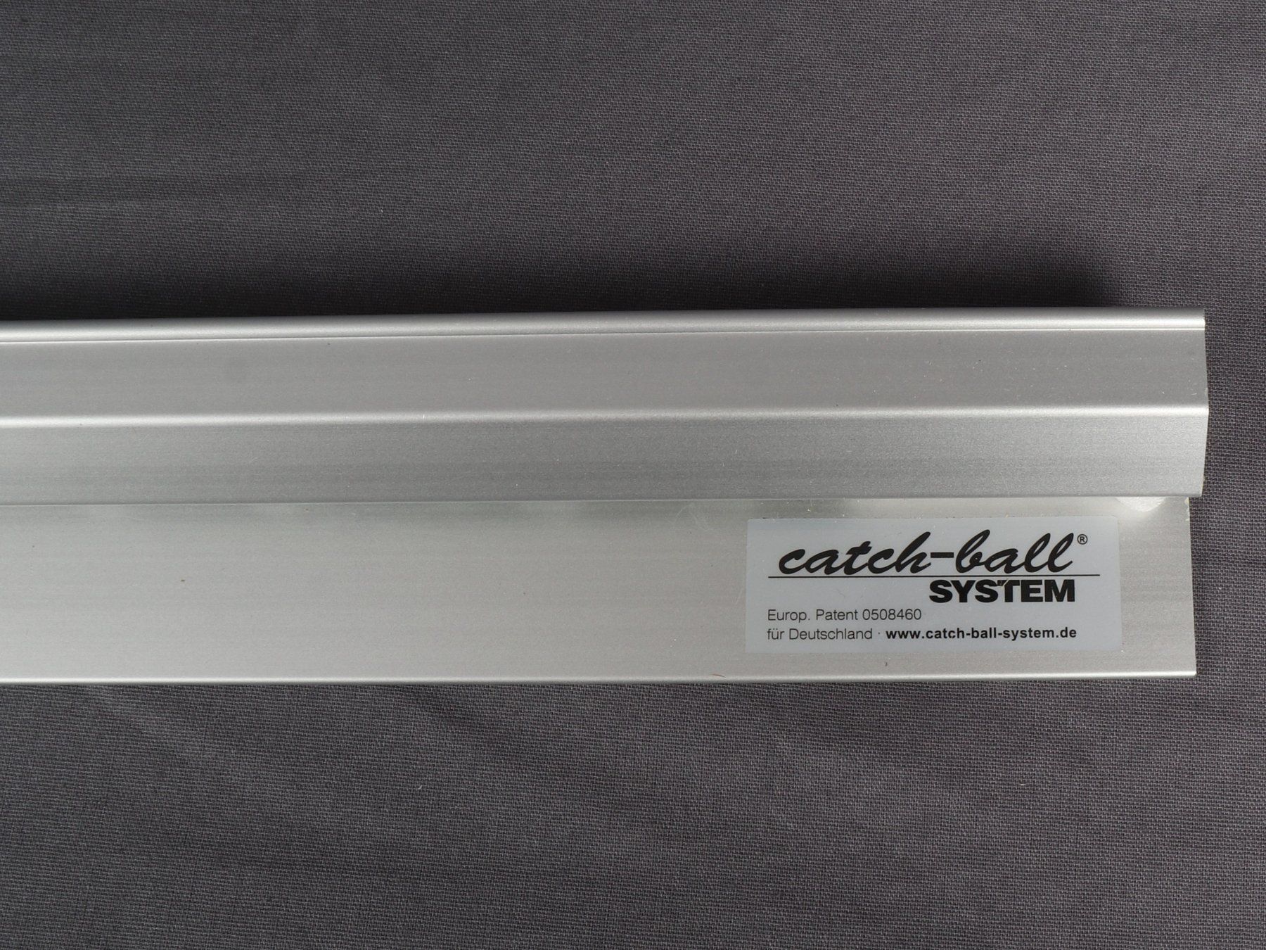 Supporti a parete: MAGNETOPLAN Catch Ball System Aluminium – Nuovo (secondo la descrizione) da Steinen venduto da Restwert_Steinen 5