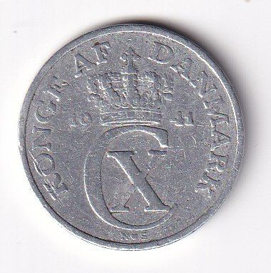 Tutti le monete: Dänemark 5 oere 1941 – Usato da Neuchâtel venduto da karlpierrino