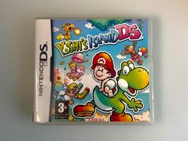 Yoshi's Island DS Nintendo DS Spiel guter Zustand