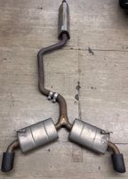 Akrapovic Auspuffanlage für VW Golf 7 GTI