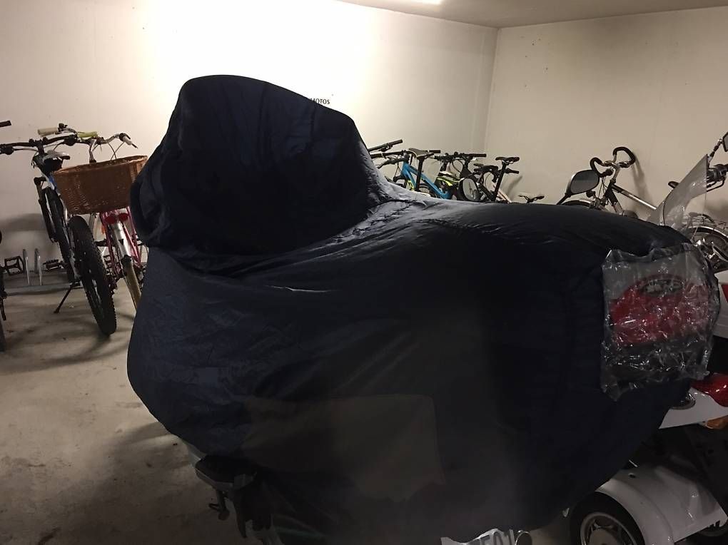 Coperte: Moteradschutzdecke günstig!! – Usato da Rudolfstetten venduto da Besimi555 2