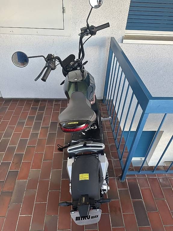 Elektromobile: Miku E - Scooter 45 Km/H – Gebraucht aus Liestal von andreasblb 3