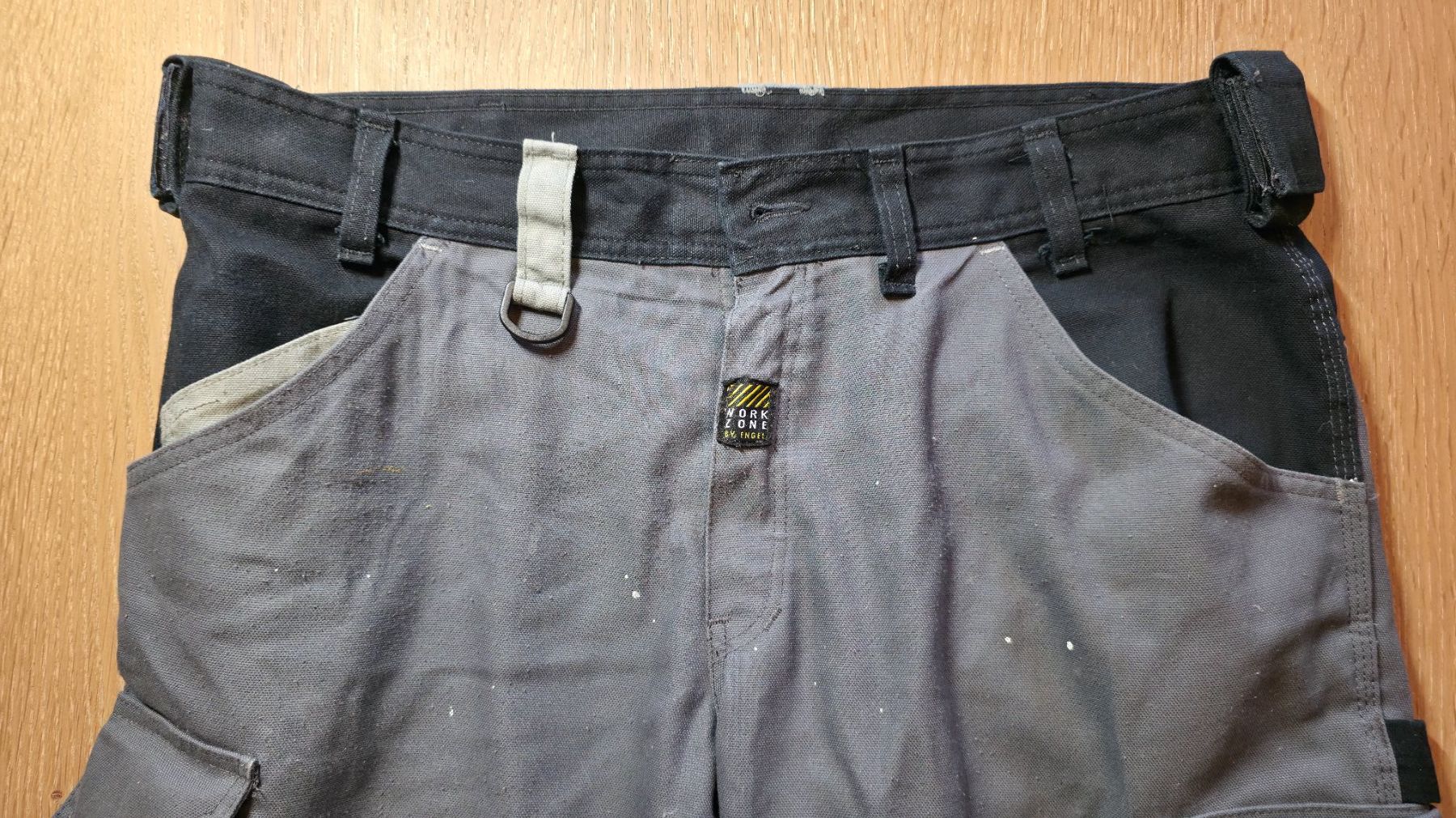 Hosen: Kleider, Arbeitshose, WorkZone, Farbe Grey Zone, Größe 46 – Gebraucht aus Sirnach von TheMrFreeman 1