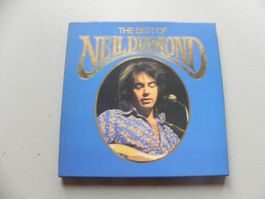 4 LP Box USA Rock Pop Sänger Neil Diamond 1980 The Best of