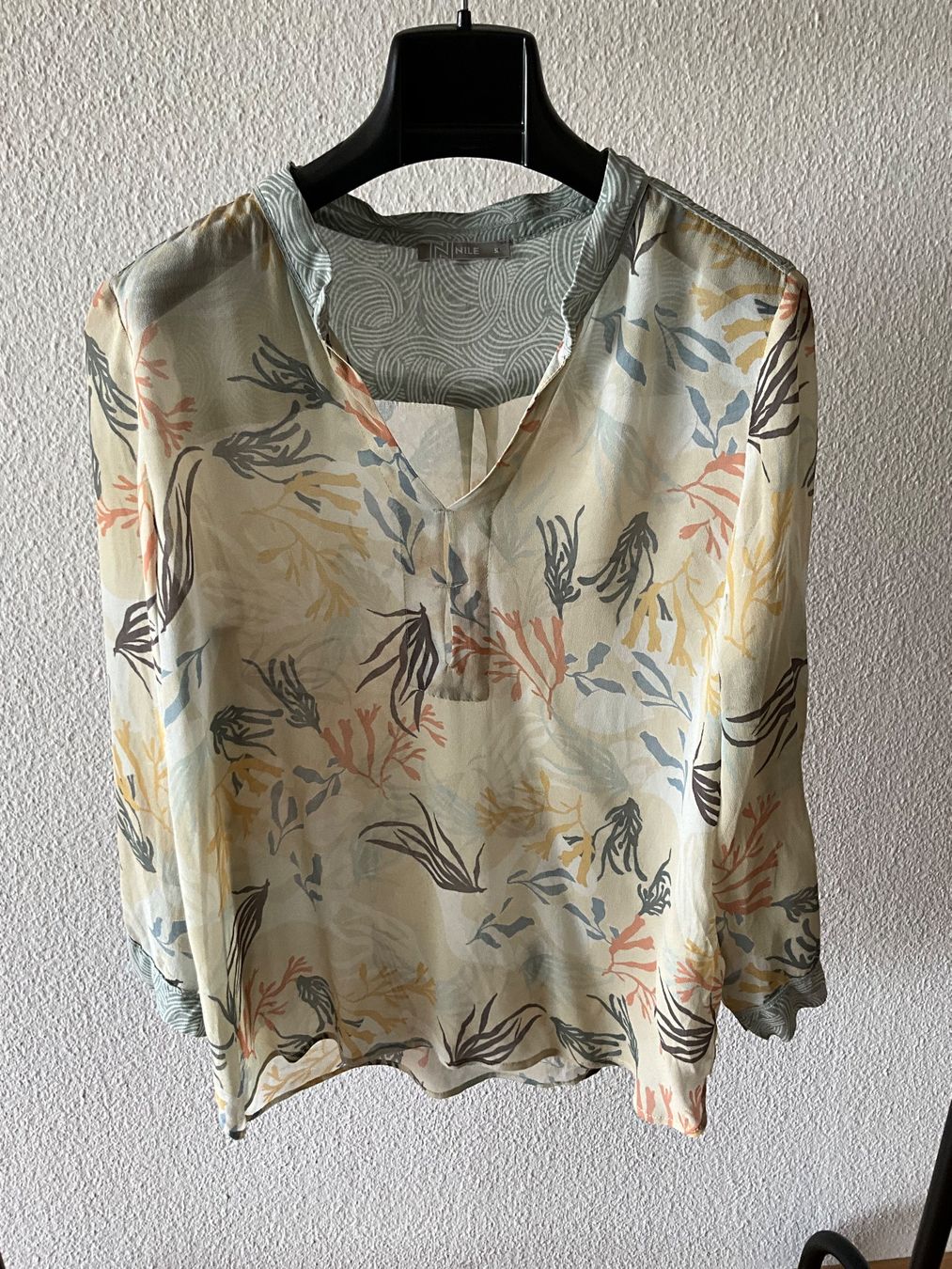 Nile Camicette: Bluse NILE Gr. S – Usato da Muri b. Bern venduto da SmuriS