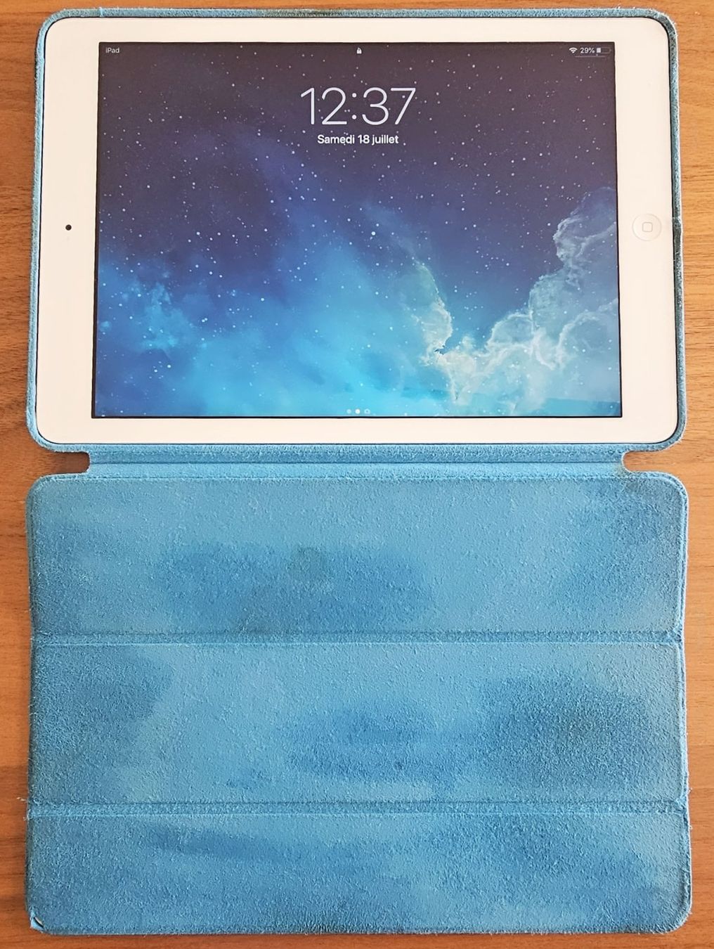 Apple Tablettes PC: iPad Air - avec iPad SmartCase – D'occasion à Jongny par Michoudsv 5