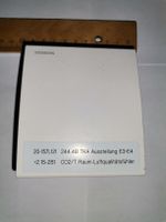 Siemens CO2/T Raum-Luftqualitätsfühler