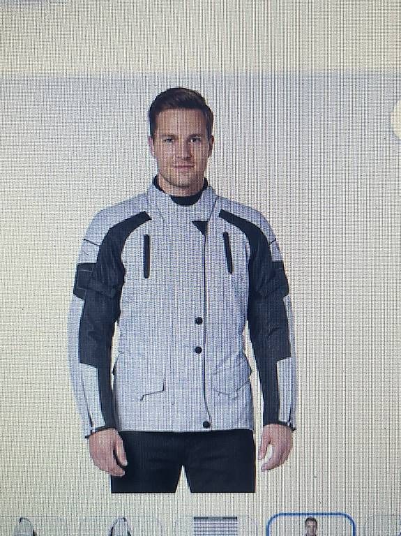 Giacche: Motorradjacke  – Usato da Hendschiken venduto da milton65 4